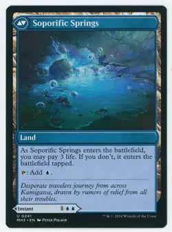 Sink into Stupor 0241 MH3 NM/MT [Modern Horizons 3:MTG] - Image 4