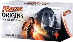 Magic the Gathering Deck Builder's Toolkit Origins (ENGLISH) NEW Sealed 2015 - Image 2