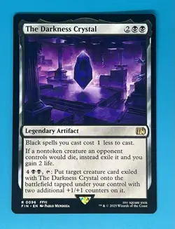 The Darkness Crystal Final Fantasy Regular - Image 2