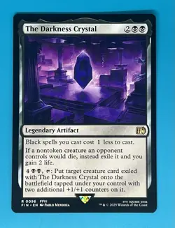 The Darkness Crystal Final Fantasy Regular - Image 4