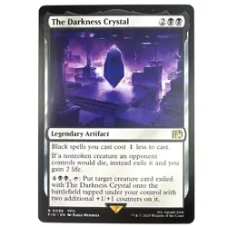 The Darkness Crystal Final Fantasy Regular - Image 1