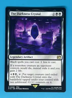 The Darkness Crystal Final Fantasy Regular - Image 4