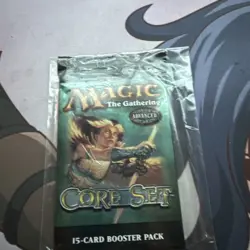 Magic The Gathering 8th Edition Core Set Booster Pack NEW MTG Eighth - Image 1
