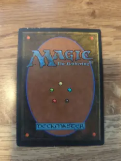 Strip Mine MTG Core Set 4th Edition Regular - Image 2