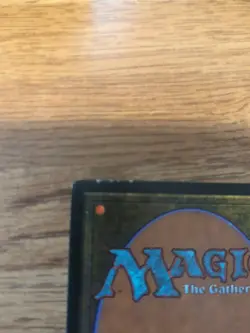 Strip Mine MTG Core Set 4th Edition Regular - Image 3