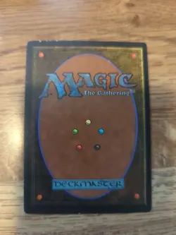 Strip Mine MTG Core Set 4th Edition Regular - Image 5