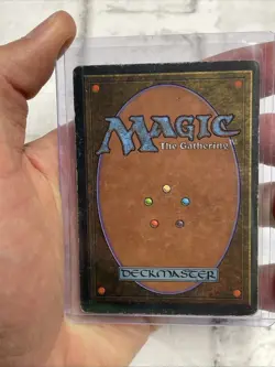 Strip Mine 4th Fourth Edition MTG Magic The Gathering MP/LP Card Vintage 1995 - Image 3