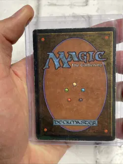 Strip Mine 4th Fourth Edition MTG Magic The Gathering MP/LP Card Vintage 1995 - Image 6