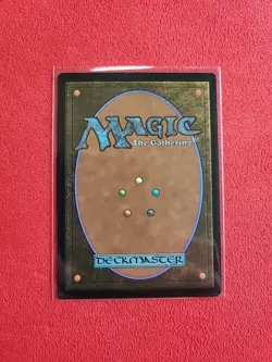The Fire Crystal Final Fantasy Regular FIN 135 Rare Legendary Artifact MTG - Image 8