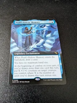 Proft's Eidetic Memory (Extended Art) Murders at Karlov Manor Regular - Image 1