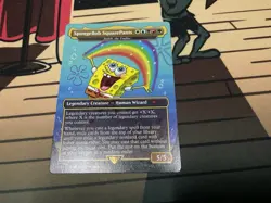 SpongeBob SquarePants - Jodah, the Unifier Secret Lair Drop Regular - Image 6
