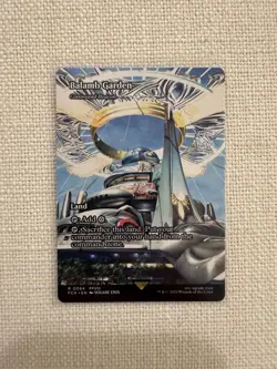 Balamb Garden - Command Beacon (Showcase) Final Fantasy MTG NM - Image 1