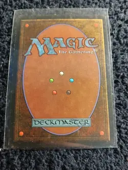 MTG Signed Melissa Benson Revised Mesa Pegasus Magic The Gathering Card - Image 4