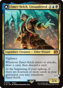 Emet-Selch, Unsundered Final Fantasy Regular - Image 1