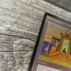 Magic The Gathering MTG Planar Gate Legends 1994 MP Good Ungraded - Image 4