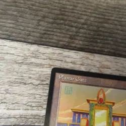 Magic The Gathering MTG Planar Gate Legends 1994 MP Good Ungraded - Image 5