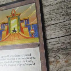 Magic The Gathering MTG Planar Gate Legends 1994 MP Good Ungraded - Image 7