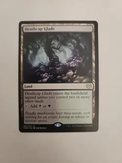 Deathcap Glade Innistrad: Crimson Vow Regular - Image 2