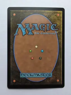 MTG Forest (TDR) Tarkir: Dragonstorm Foil Land 0291 - Image 2