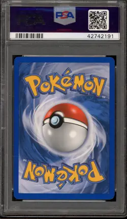 Pokemon Arcanine ex EX Legend Maker Holo Rare #83 PSA 10 Gem Mint - Image 2