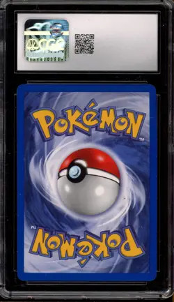 Pokemon Magneton Base Set Shadowless 1st Edition Holo Rare #9 CGC 10 Gem Mint - Image 2