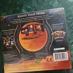 2013 MAGIC THE GATHERING  2014 CORE SET FACTORY SEALED FAT PACK NEW - Image 2