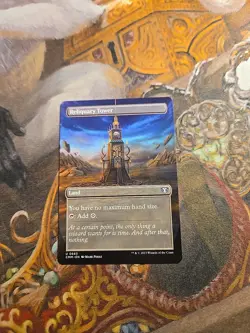 Reliquary Tower Borderless MTG Commander Masters - NM - - Image 3