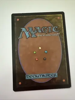 MTG Magic the Gathering Blue Mage's Cane (35/801) Final Fantasy Commander NM - Image 2