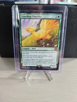 Traveling Chocobo Final Fantasy Regular - Image 1