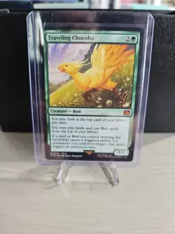 Traveling Chocobo Final Fantasy Regular - Image 2