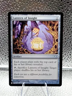 Lantern of Insight The List Reprints Regular - Image 3