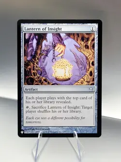 Lantern of Insight The List Reprints Regular - Image 3