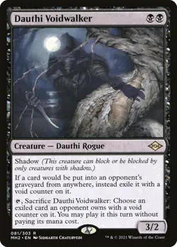 Dauthi Voidwalker Modern Horizons 2 Regular - Image 1