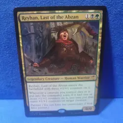Magic the Gathering, Commander 2016: Reyhan, Last of the Abzan ( Foil ) - Image 1
