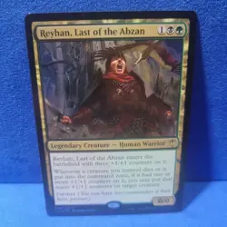 Magic the Gathering, Commander 2016: Reyhan, Last of the Abzan ( Foil ) - Image 3