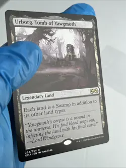 Urborg, Tomb of Yawgmoth - Ultimate Masters MTG - PACK FRESH UNPLAYED - NM/Mint - Image 10