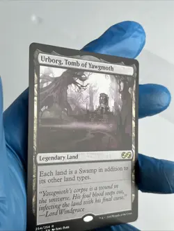 Urborg, Tomb of Yawgmoth - Ultimate Masters MTG - PACK FRESH UNPLAYED - NM/Mint - Image 11