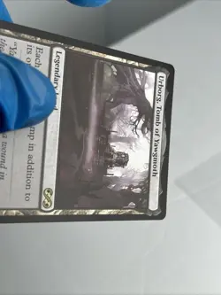 Urborg, Tomb of Yawgmoth - Ultimate Masters MTG - PACK FRESH UNPLAYED - NM/Mint - Image 12