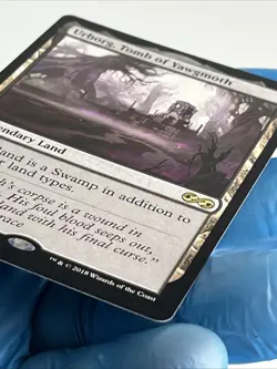 Urborg, Tomb of Yawgmoth - Ultimate Masters MTG - PACK FRESH UNPLAYED - NM/Mint - Image 13