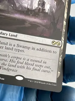 Urborg, Tomb of Yawgmoth - Ultimate Masters MTG - PACK FRESH UNPLAYED - NM/Mint - Image 14