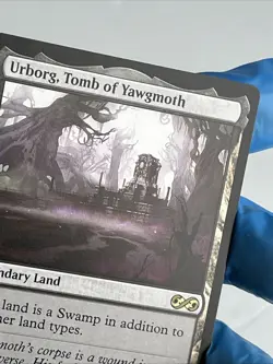 Urborg, Tomb of Yawgmoth - Ultimate Masters MTG - PACK FRESH UNPLAYED - NM/Mint - Image 15