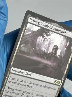 Urborg, Tomb of Yawgmoth - Ultimate Masters MTG - PACK FRESH UNPLAYED - NM/Mint - Image 16