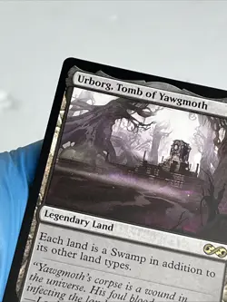 Urborg, Tomb of Yawgmoth - Ultimate Masters MTG - PACK FRESH UNPLAYED - NM/Mint - Image 17