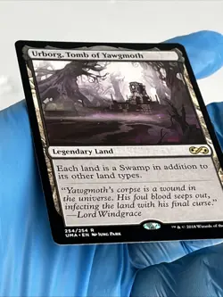 Urborg, Tomb of Yawgmoth - Ultimate Masters MTG - PACK FRESH UNPLAYED - NM/Mint - Image 18
