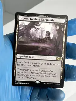 Urborg, Tomb of Yawgmoth - Ultimate Masters MTG - PACK FRESH UNPLAYED - NM/Mint - Image 19