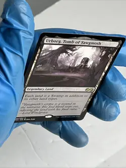 Urborg, Tomb of Yawgmoth - Ultimate Masters MTG - PACK FRESH UNPLAYED - NM/Mint - Image 20