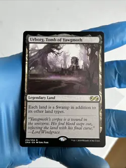 Urborg, Tomb of Yawgmoth - Ultimate Masters MTG - PACK FRESH UNPLAYED - NM/Mint - Image 21