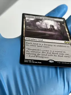 Urborg, Tomb of Yawgmoth - Ultimate Masters MTG - PACK FRESH UNPLAYED - NM/Mint - Image 8