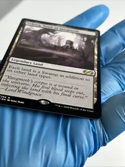 Urborg, Tomb of Yawgmoth - Ultimate Masters MTG - PACK FRESH UNPLAYED - NM/Mint - Image 9