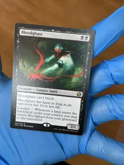 Bloodghast Iconic Masters - Magic MTG English  - PACK FRESH UNPLAYED - NM/Mint - Image 15